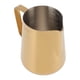 thumbnail image 1 of Jarra para espumar leche,Jarra para espumar leche Jarra para vaporizar leche doble Taza para vaporizar leche Máxima confiabilidad Jadeshay A, 1 of 8