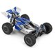 thumbnail image 2 of Reemplazo de 2 piezas de neumático de rueda trasera RC, piezas compatibles con 144011 1/14 RC Car BlackGray, BlackGray, 2 of 5