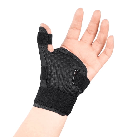 Reosot De Quervain's Tenosynovitis, Thumb Wrist Brace, Thumb Tip Pinch Splint Stabilizer, Pain Relief, Trigger Finger Arthritis Sprain