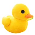 thumbnail image 1 of ER Pequeño pato amarillo muñeca pato amarillo muñeca almohada peluche animal Dol Excelente Rendimiento, 1 of 4