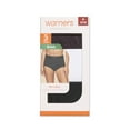 thumbnail image 2 of Warners® Blissful Benefits Women's Dig-Free Microfiber Brief 3-Pack, 2 of 5