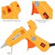 thumbnail image 3 of 20W Professional Mini Electric Heating Hot Melt Glue Tool DIY Heating Tool Yellow 100‑240VEU Plug, 3 of 3