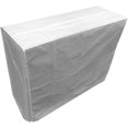 thumbnail image 2 of SURJDE Air Conditioner Covers for Outside Units, 39 x 16 x 30 in Waterproof Dustproof Sun Protection Anti-Snow Air Conditioner Cover Fit for 3P Plus AC Unit(White), 2 of 2
