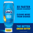 thumbnail image 3 of DAWN Ultra Original 90oz Ultra Refill Jug Dish Soap, Dishwashing Liquid, Original, 90oz, 3 of 9