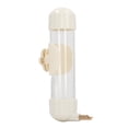 thumbnail image 1 of Comedero de Agua para Jaula de Pájaros, dispensador Autico de Agua A Prueba de Fugas para Loros Pequeños, Medianos y Grandes, Chinchillas, Con Diseño de Pasador Llamatuivo,, 1 of 7