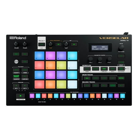 VERSELAB MV-1 Workstation