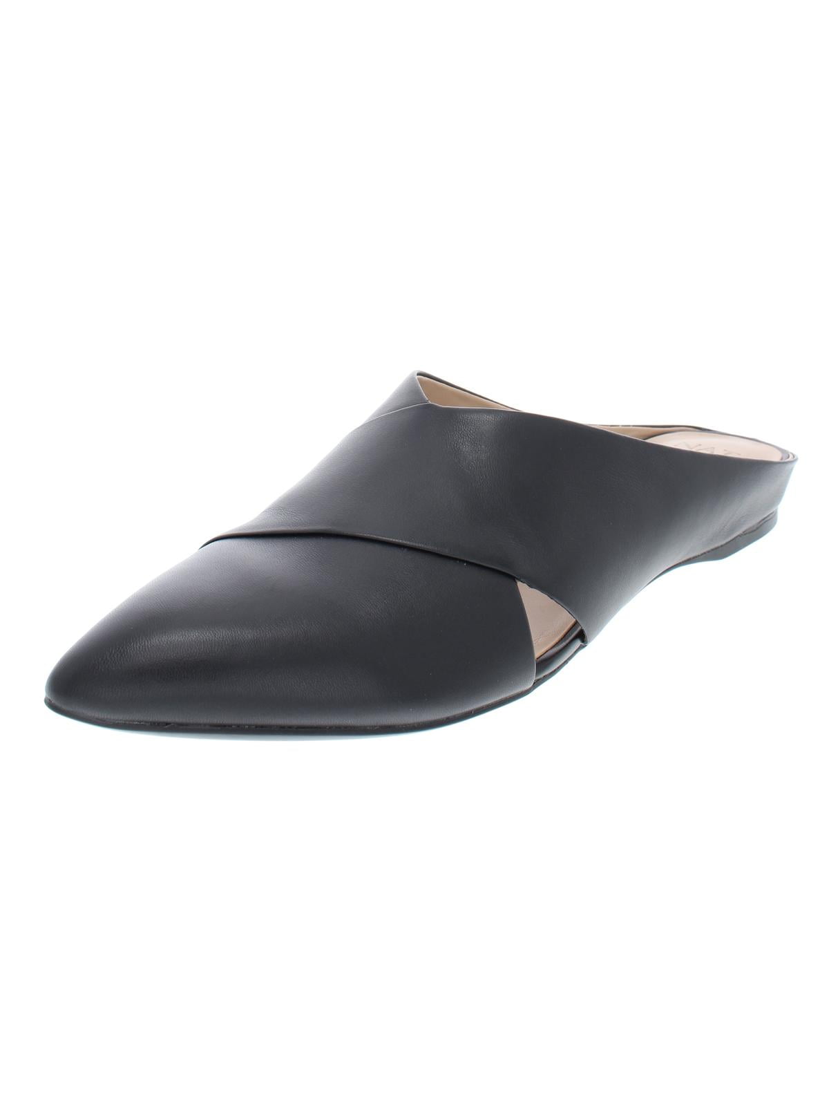 naturalizer black mules