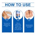 thumbnail image 5 of 4pcs Nail Care Ointment, Moisturizing And Moisturizing For Nails And Nails, 5 of 5