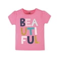 thumbnail image 5 of Gerber Baby & Toddler Girls Shirts, Skirted Panty, & Pants Set 4-Piece (12 Months-5T), 5 of 11