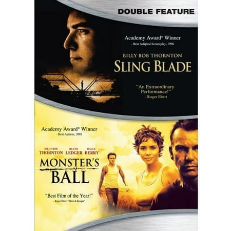Sling Blade/Monsters Ball