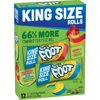 Fruit by the Foot, King Size Variety Pack, 12 Count