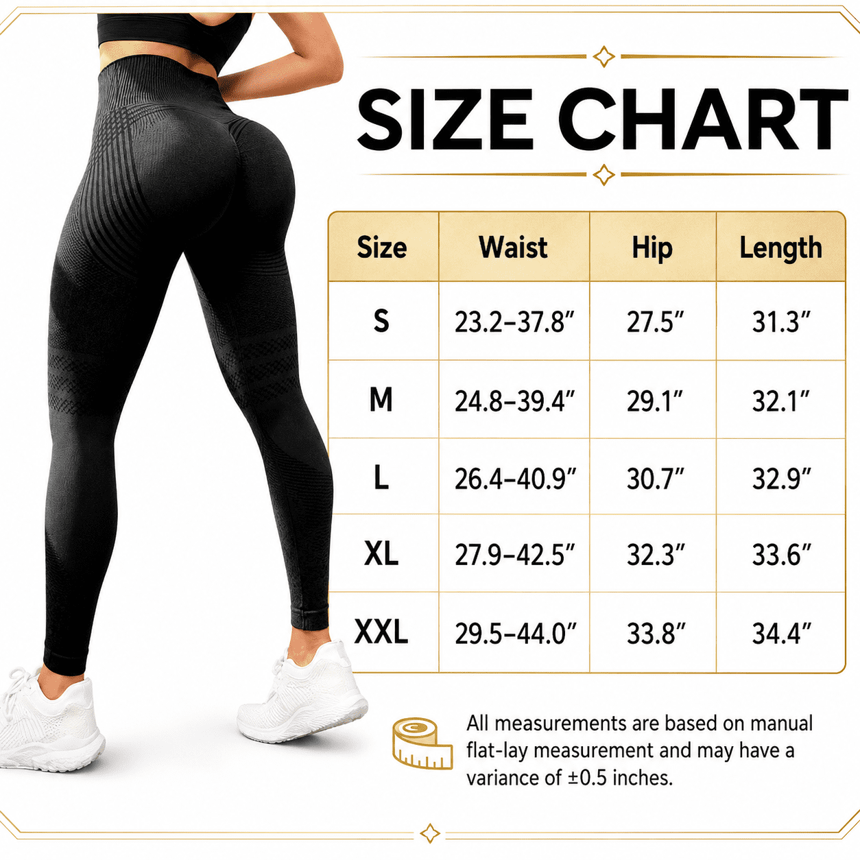 Vitaliana Leggings, 3D Cellulite Leggings for Women, High Waist Compression Leggings for Women, Yoga, Gym, Workout