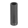 thumbnail image 1 of Grey Pneumatic Corp. GY2134D .50 in. Drive x 1.06 in. 12 Point Deep, 1 of 1