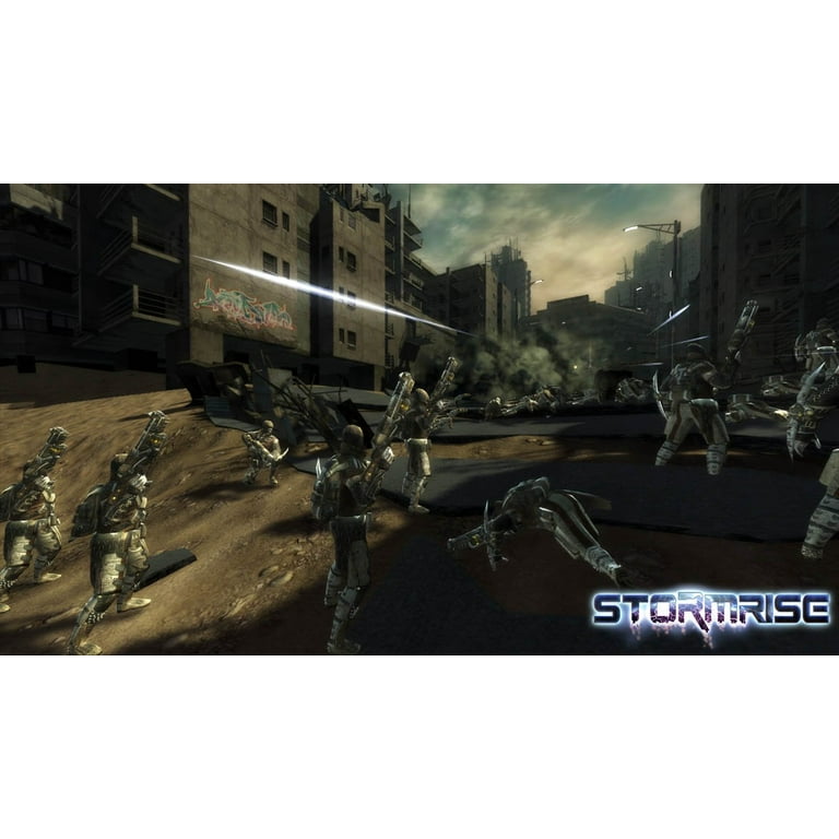 stormrise【新品未開封・PS3北米版】 Stormrise - IGN