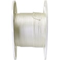 thumbnail image 2 of Wellington G1008S1000S Solid Braided Nylon Cord Spool  White - 0.12 in. x 1000 ft., 2 of 3