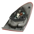 thumbnail image 2 of Tail Light Lamp Housing Assembly (Rear Right Passenger Side) Fit for Toyota Corolla 2003-2008, 2 of 5