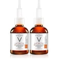 thumbnail image 1 of LiftActiv - Vitamin C Facial Serum (2 frascos) es un suero iluminador que contiene vitamina C pura, ácido hialurónico y vitamina E para reducir las líneas finas., 1 of 1