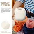 thumbnail image 3 of FOMIYES Multi Function Portable White Crochet Yarn Soft Cotton for Beading Crafts, 3 of 5