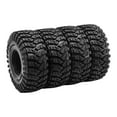 thumbnail image 4 of 4 piezas de neumáticos RC Crawler de 1,9 pulgadas con inserto de espuma de 124 mm de diámetro exterior, piezas de reparación de goma para TRX4 TRX6, 4 of 8