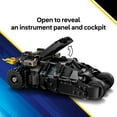 thumbnail image 5 of LEGO DC Batman Tumbler vs. Two-Face & The Joker Toy Building Set - Superhero Batmobile Toy from The Dark Knight for Kids, Boys and Girls, Ages 8+ - Gift Idea for Birthday and Batman Fans - 76303, 5 of 8