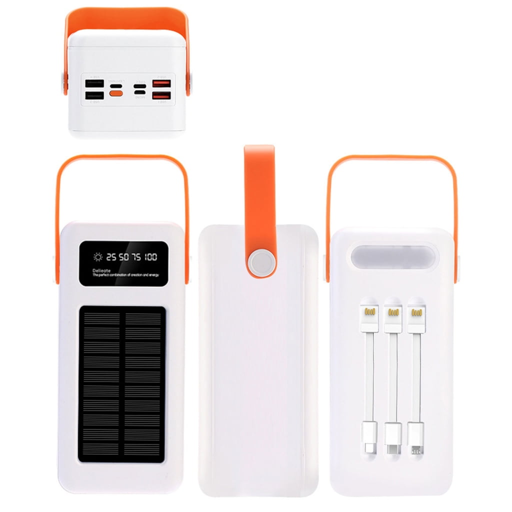 35 Slot Large Capacity 18650 Power Bank Case Housing 10W/22.5W No Battery