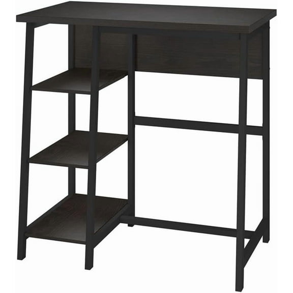 Standing Desk, Espresso