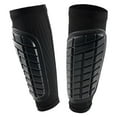 thumbnail image 1 of Almencla Protège-Tibia de Soccer Protège-Jambes Élastique Couvre-Jambes pour Course Volleyball Vélo TP, 1 of 8
