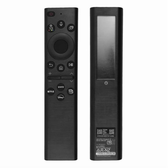 New BN59-01385D For Sam sung Rechargeable Solar Cell Voice Remote Control TM2280E