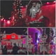 thumbnail image 5 of Pack E14 Red LED Light Bulbs: 3w E14, Decorative Red E14 LED Bulbs, 25w Replacement for Ambient Lighting, Halloween, Christmas, 5 of 5