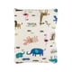 thumbnail image 1 of Bolsa de almacenaje para cochecito, bolsa de pañales, cochecitos infantiles, bolsas organizadoras de pañales, bolsas de mamá bordadas reutilizables , zoo, 1 of 8