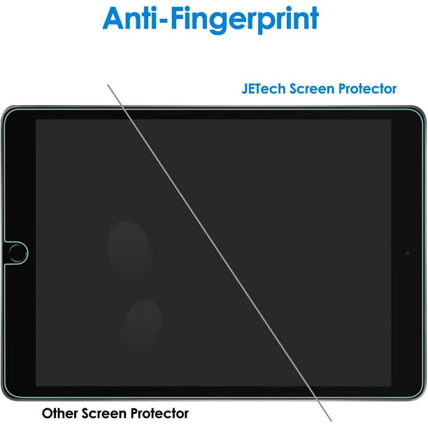 JETech Protection D'écran pour iPad Air 5/4 10,9 Pouces, iPad Pro