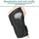 thumbnail image 4 of Muñequera para el túnel carpiano, tendinitis y artritis. Muñequera transpirable con soporte nocturno y correas ajustables. s202412242712, 4 of 5