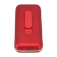thumbnail image 4 of Caja de cigarrillos con encendedor integrado recargable - Rojo, 4 of 10