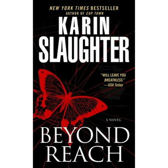 Pre-Owned Beyond Reach (Paperback 9780440242932) by Karin Slaughter