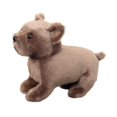 thumbnail image 2 of Lindo perro de peluche abrazable juguete de dibujos animados decoración del hogar decoración del dormitorio relleno 20 centímetros, 2 of 9