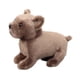 thumbnail image 2 of Perro de peluche Mignon, decoración de interiores, bonitos regalos de Navidad, peluche tierno, 20 centímetros, 2 of 9