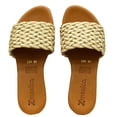 thumbnail image 4 of Sandalias para Mujer Zmexico 583 beige 26, 4 of 4