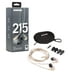 thumbnail image 2 of Shure SE215 PRO Auriculares con cable - Auriculares profesionales con aislamiento de sonido, sonido claro y graves profundos, microcontrolador dinámico único, monitor intrauditivo de ajuste seguro, ad, 2 of 5