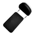 thumbnail image 4 of Cojín para asiento de bicicleta, asiento trasero para bicicleta, asiento grueso y cómodo para bicicleta eléctrica para adultos, sillín para ciclismo, Negro, 4 of 8
