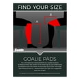 thumbnail image 4 of Franklin Sports NHL 23" Street Hockey Goalie Pads - GP 120, 4 of 5