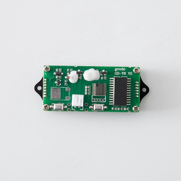 Indicador de batería universal Pantalla LCD Monitor de capacidad de las baterías (Azul) Likrtyny Para estrenar