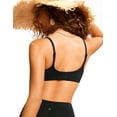 thumbnail image 2 of CRZ YOGA Bikini Tops for Women Padded Adjustable Bathing Swimsuit Spaghetti Straps Swim Bra, 2 of 6