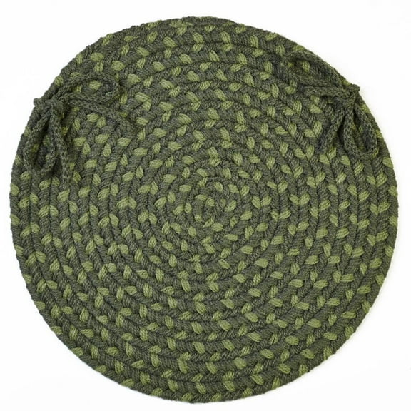 Rhody Rug Manhattan Greenmarket C/P's Set-of-4