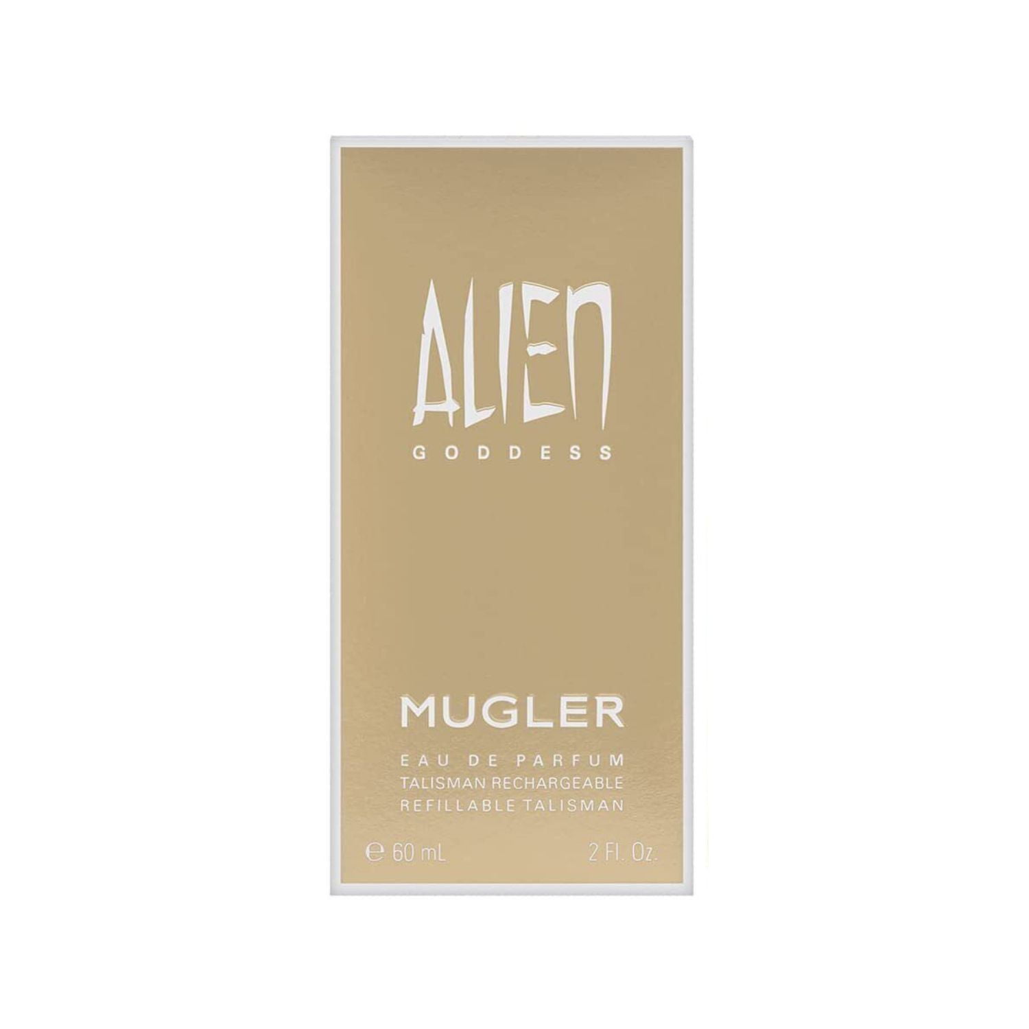 Thierry Mugler Alien Goddess Eau de Parfum Refillable Talisman Spray 2oz