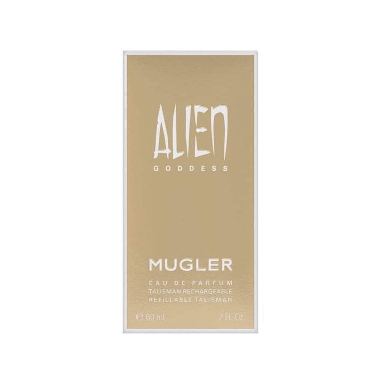 Thierry Mugler Alien Goddess Perfume, Eau de Parfum, Refillable