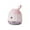 Pink, variant on HOZVOMI Rechargeable Hairball Remover, Portable Sweater Shaving Machine, Fabric Lint Remover for Clothes, Bedding, Car Upholstery, Efficient and Travel-Friendly with Quick Charge and Easy Cleaning
