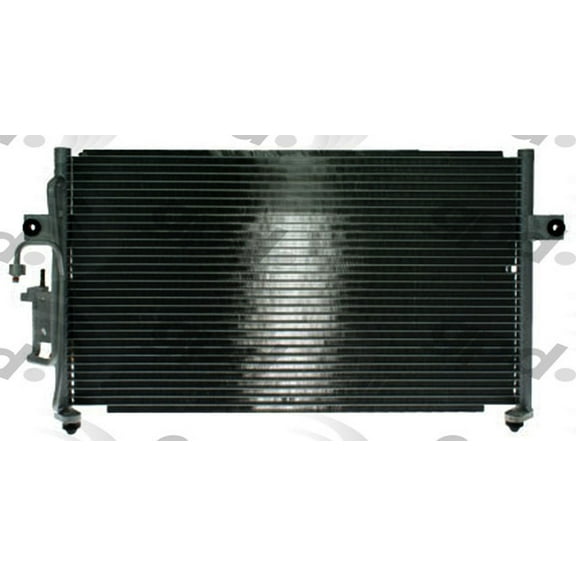 A/C Condenser Fits select: 1996-2000 HYUNDAI ELANTRA