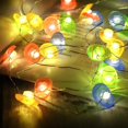 thumbnail image 1 of Easter Decorations Led Bunny Carrot String Lights Easter Decor Spring Rabbit Fairy Lights For Easter Basket Decor, 1 of 5