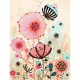 thumbnail image 1 of Taladro Diamond Painting (DB5091) 5D Round Full Picture Insect and Flower Kit (IH710) 40x50cm FLhrweasw Nuevo, 1 of 1