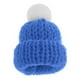 thumbnail image 4 of Gorro de lana con decoración de gorra de skate para escena en miniatura de casa de muñecas a escala 1/12 Azul, 4 of 6
